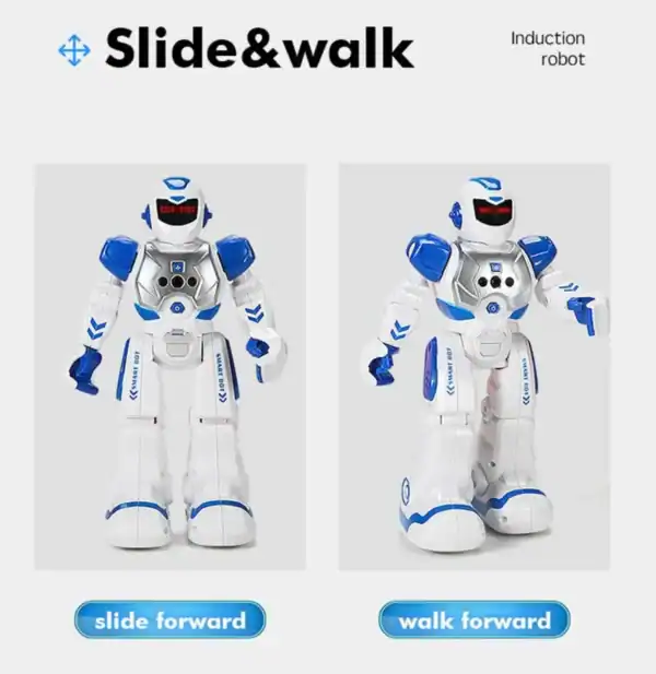 Smart Robot toys | Rc Gesture Sensing Robot