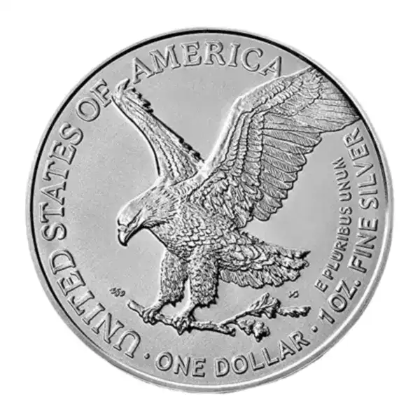 2024 American Coin Eagle Silver Uncirculated